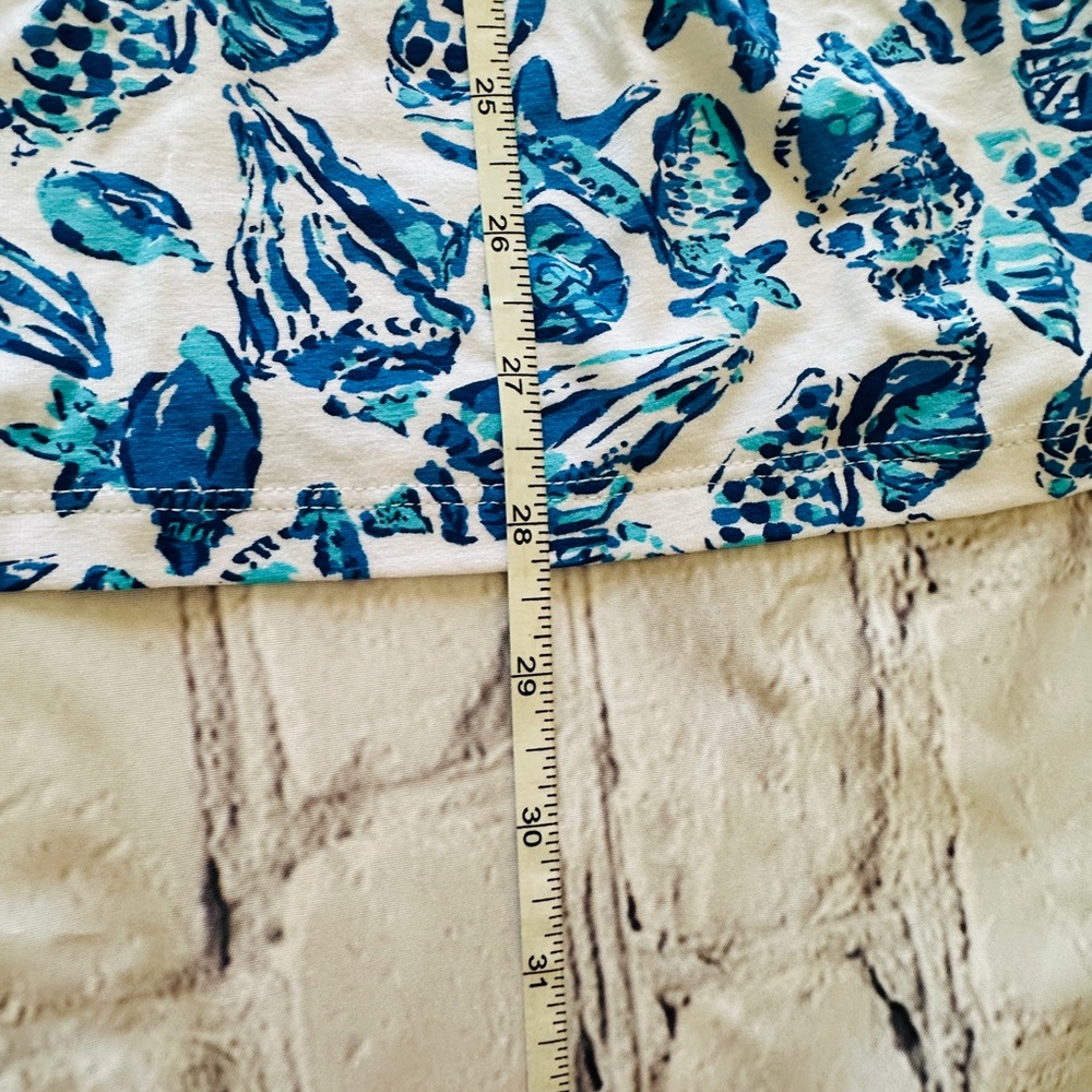 NWT Lilly Pulitzer Jilly Smocked Dress - Picture 7 of 7